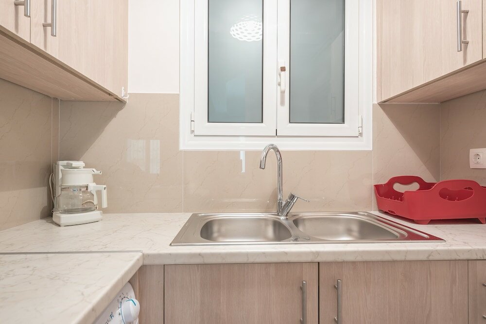 Фото Cozy Acropolis Studio by CloudKeys