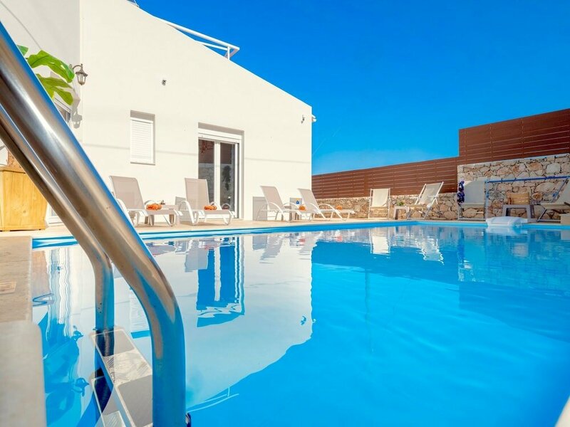 Гостиница Villa Sky Crete in Rethymnon в Скалете
