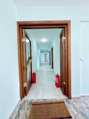 Гостиница Yesilalan Hotel Caykara в Дернекпазары