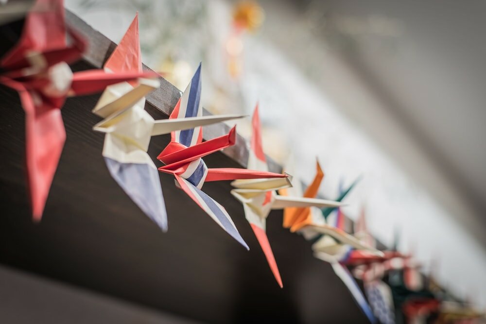 Фото Guesthouse Origami - Hostel