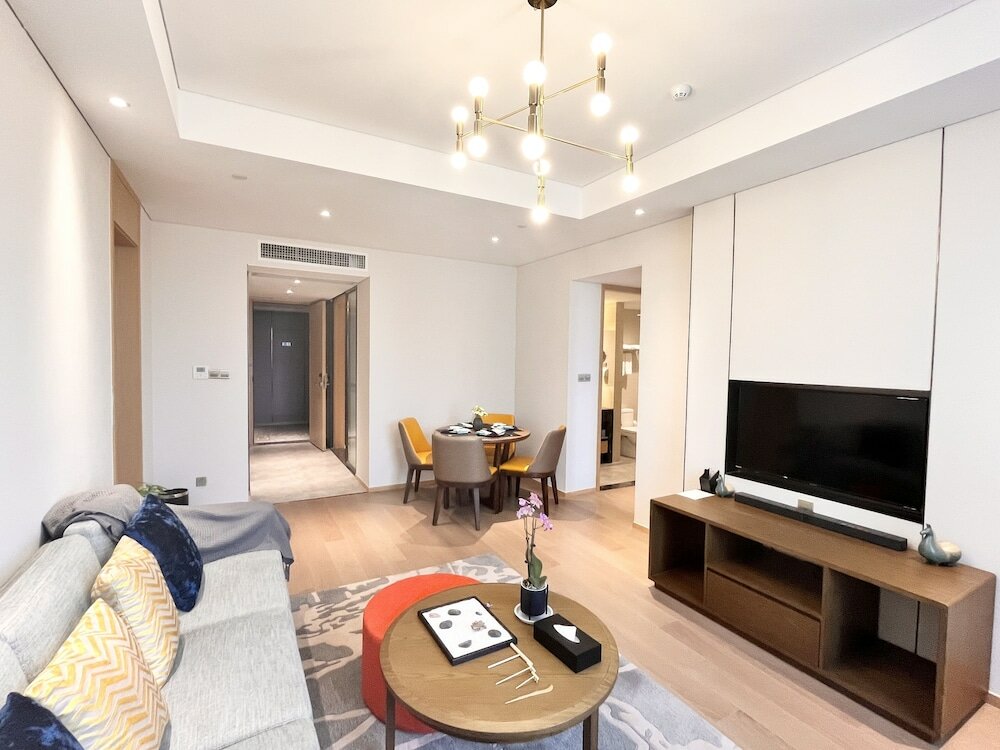 Фото Somerset Zhuankou Wuhan