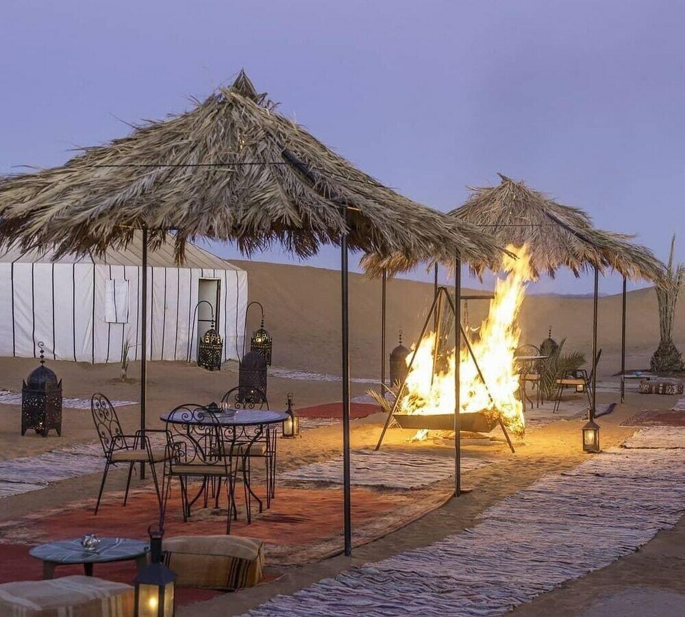 Фото Bivouac Azawad merzouga