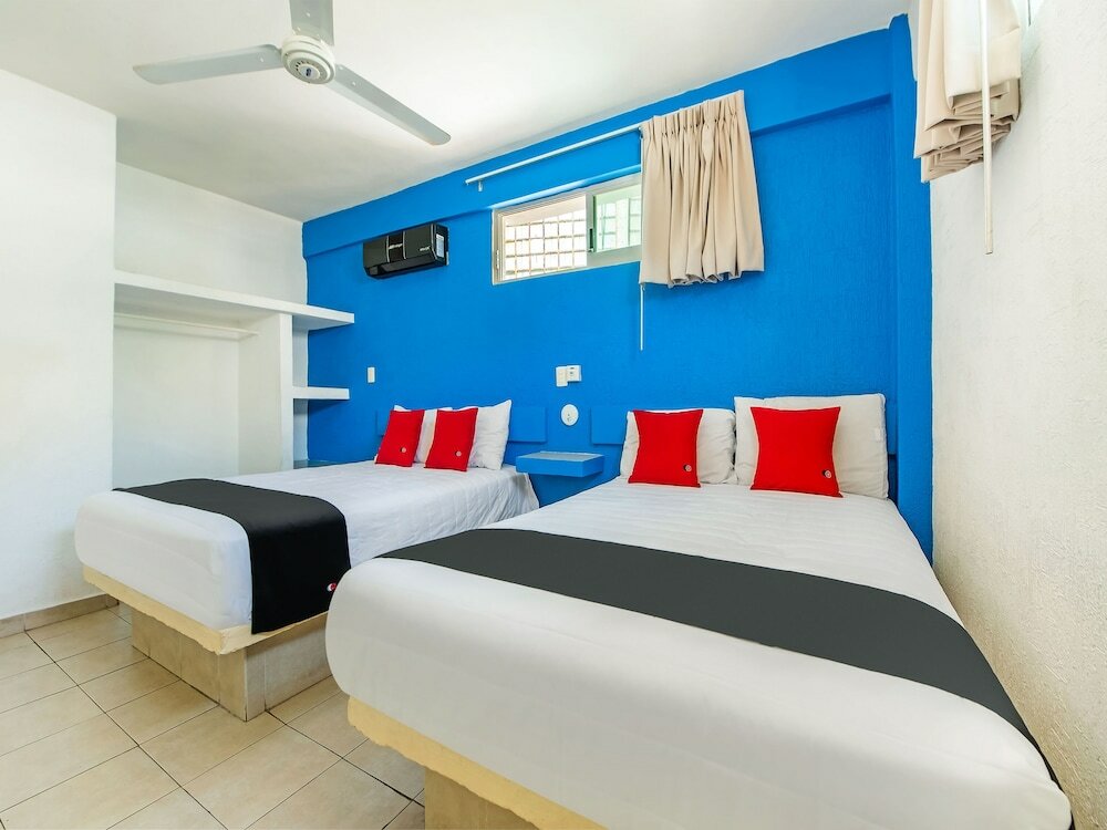 Фото Capital O Hotel El Mejicano