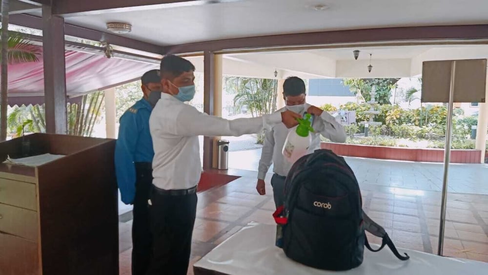 Фото Icon Suites by Bhagini