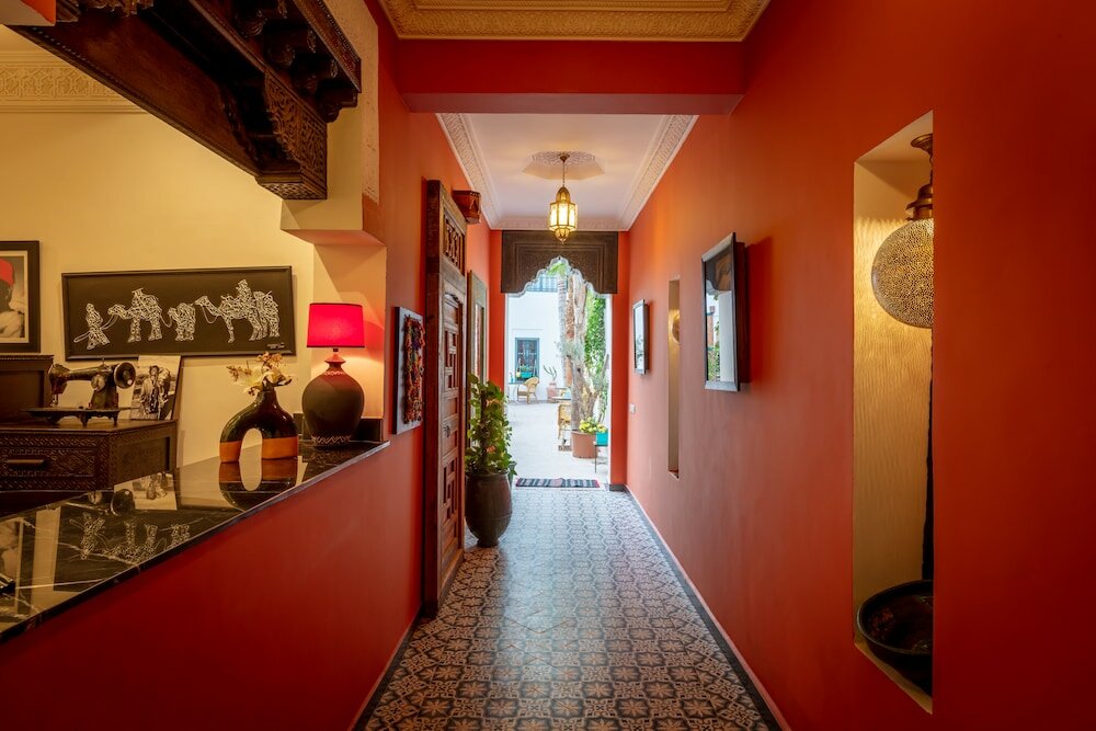 Фото Les Remparts de la Kasbah