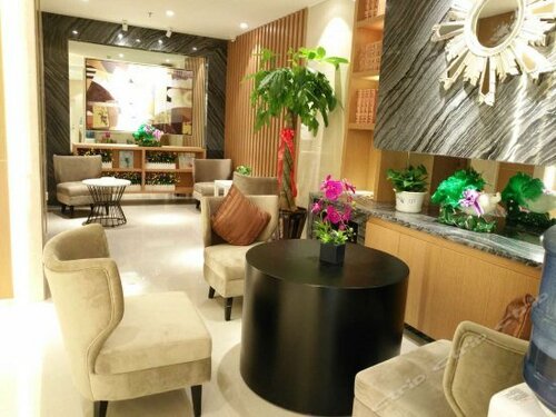 Гостиница Hanting Hotel в Цзямусы