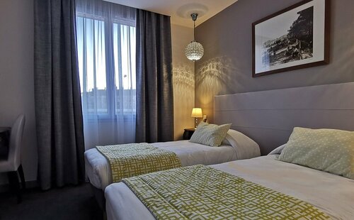 Внешний вид отеля Brit Hotel Arles - Les Acacias в Арле, фото 3