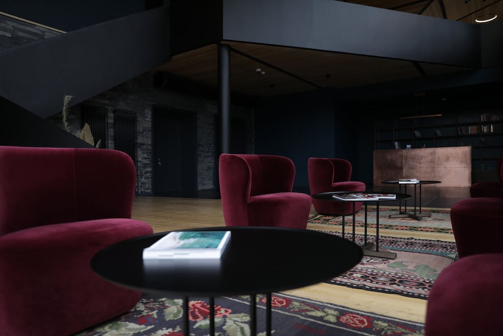 Фото Отель Samzeo