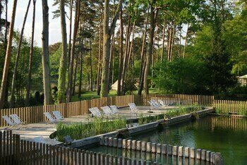 Гостиница Camping Huttopia Rambouillet в Рамбуйе