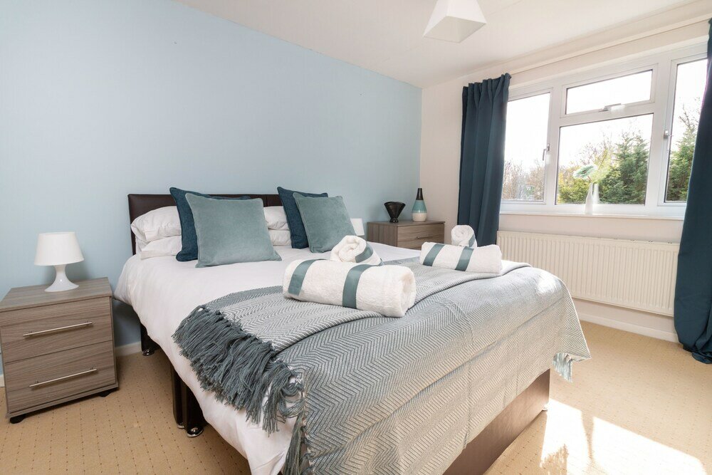 Фото Rivermead Serviced Accommodation