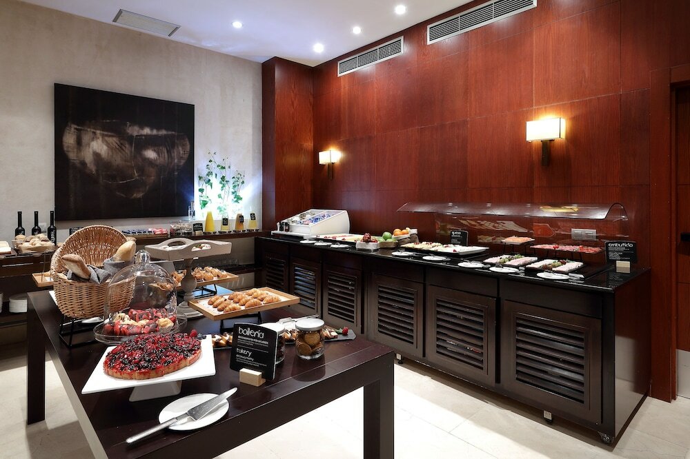 Фото Eurostars Palacio Santa Marta