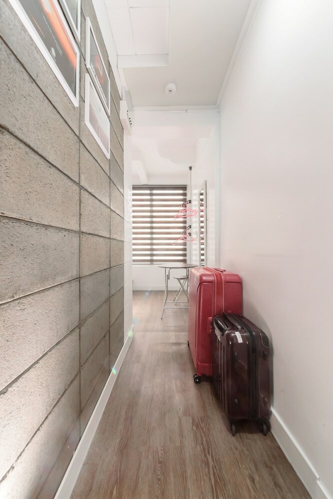 Фото Itaewon Yellow Guesthouse