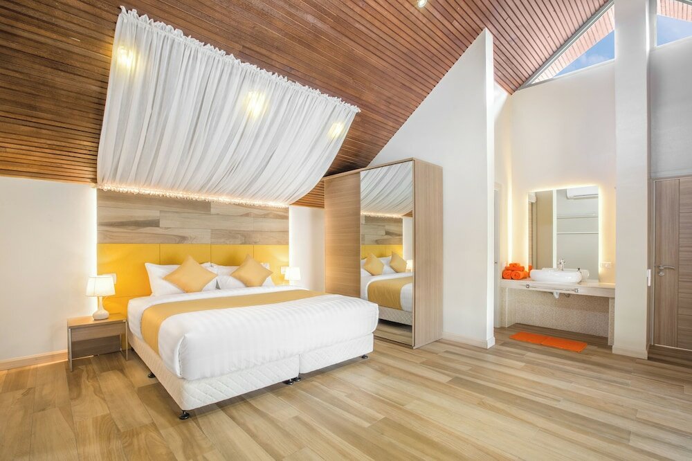 Фото Вилла с 3 Спальнями на Курорте с Пляжным Клубом и Консьерж-Сервисом