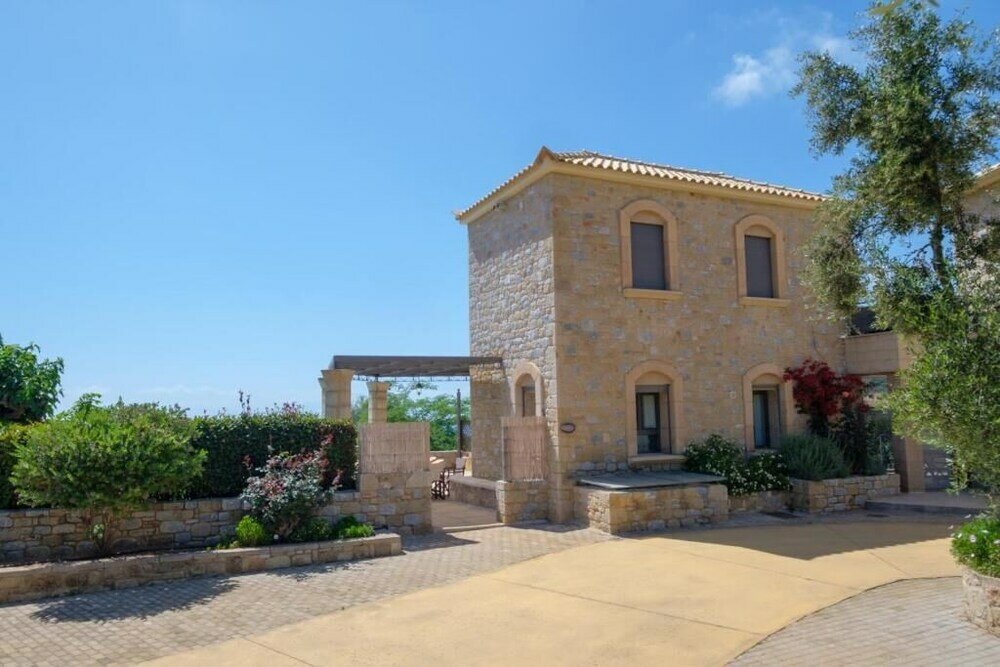 Фото Trochalo Villas