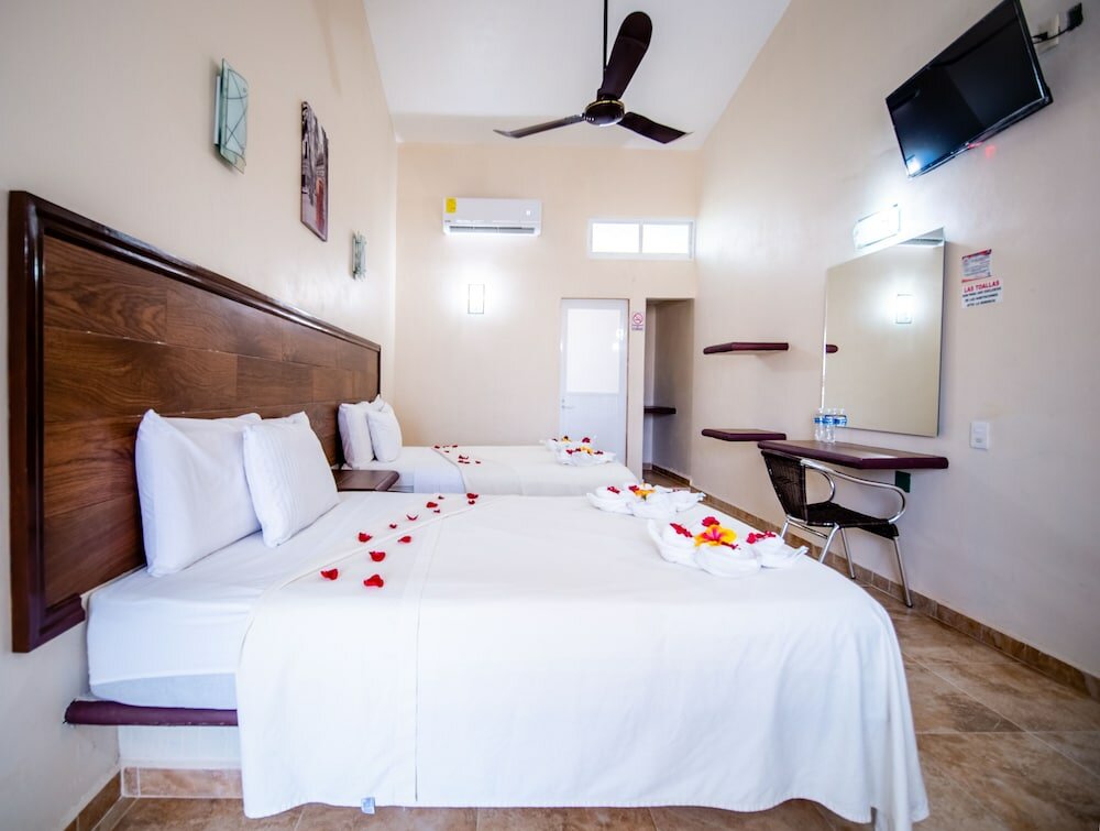Фото Hotel Gran Juquila Huatulco