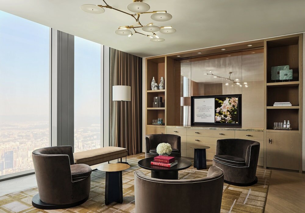 Фото Rosewood Guangzhou