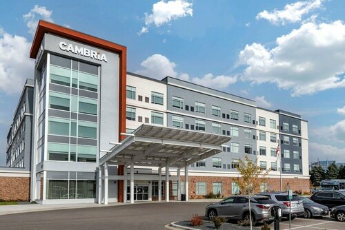 Гостиница Cambria Hotel Bloomington Mall of America Minneapolis Airport