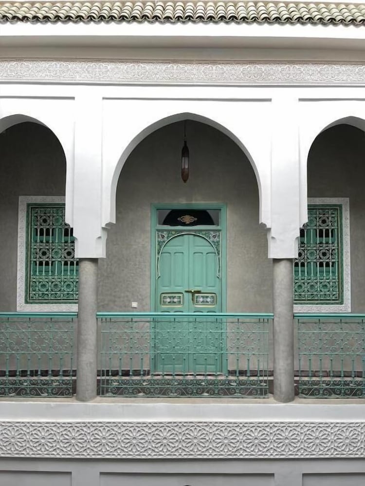 Фото Riad Deux Palmiers