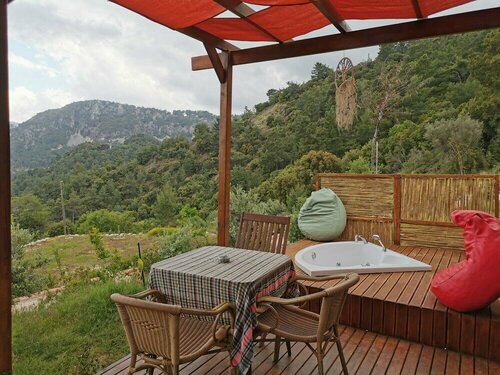 Гостиница Nova House Olympos в Мавикенте