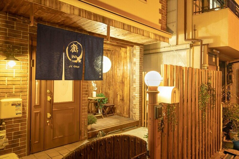 Гостиница Truru Inn Nakagawanishi Zc в Осаке