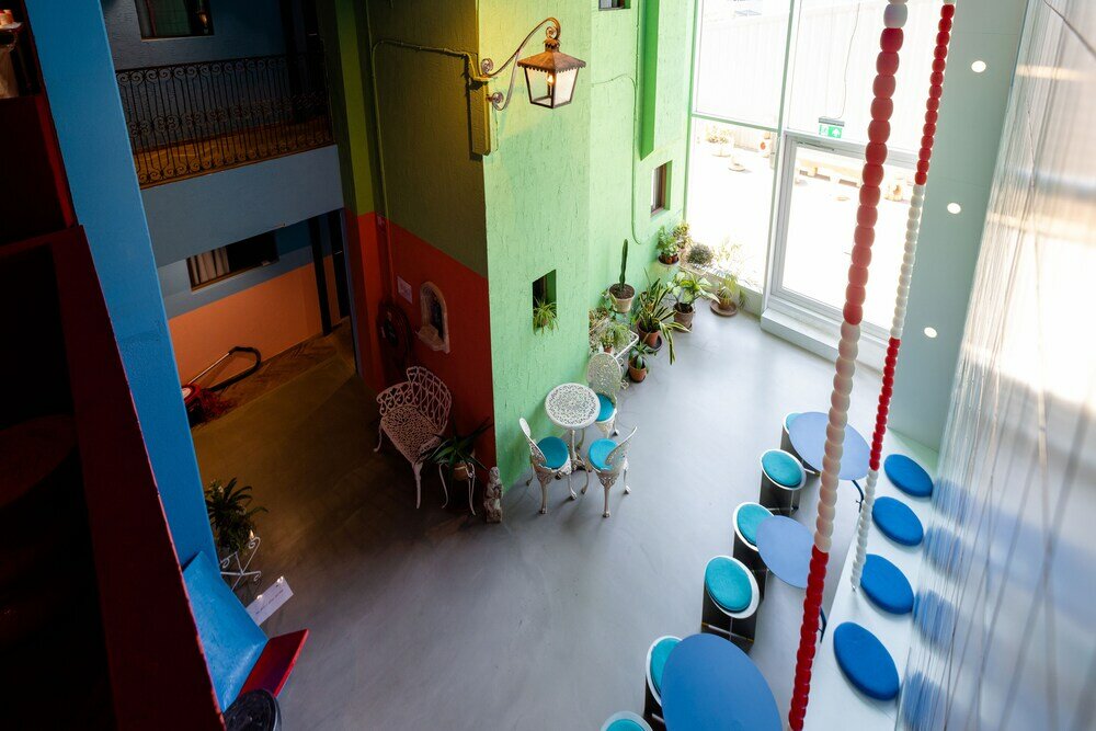 Фото Hotel Not Hotel Rotterdam