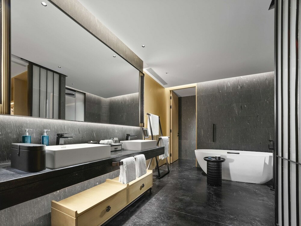 Фото Hilton Nanjing Niushoushan