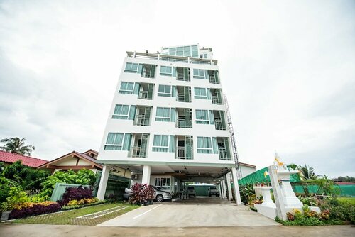 Гостиница beHOME Phuket на Пхукете
