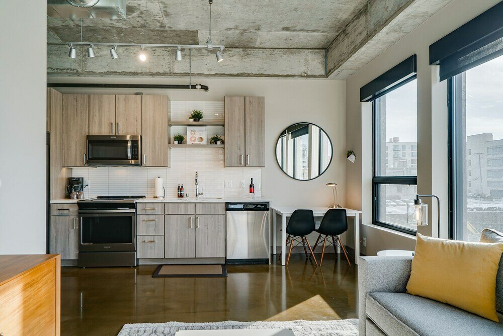 Фото Sable 21 - One Bedroom