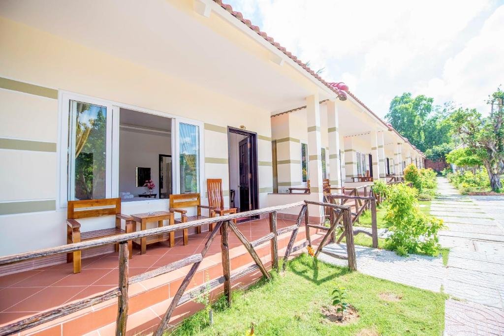 Фото Trung Huynh Bungalow