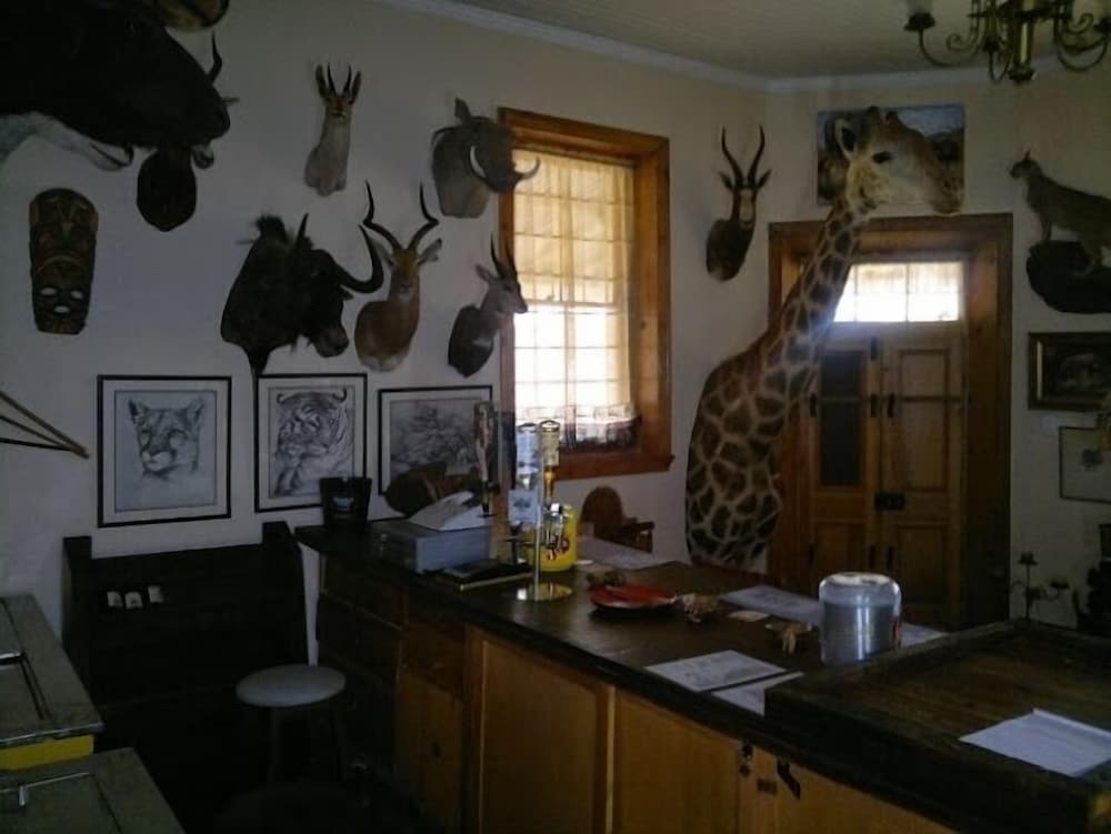 Фото Rosenhof Country Lodge