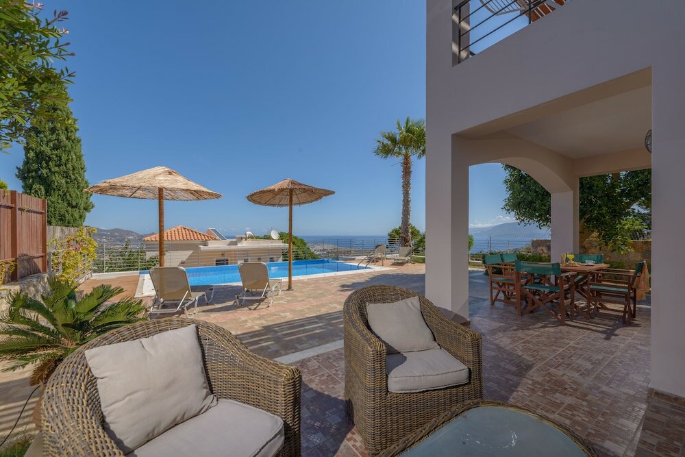 Фото Villa DreamView with private pool