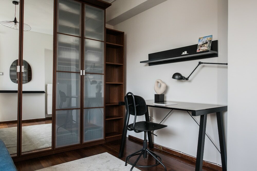 Фото Alluring 2br Apartment in Marousi