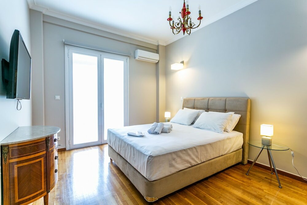 Фото Acropolis Urban Apartments