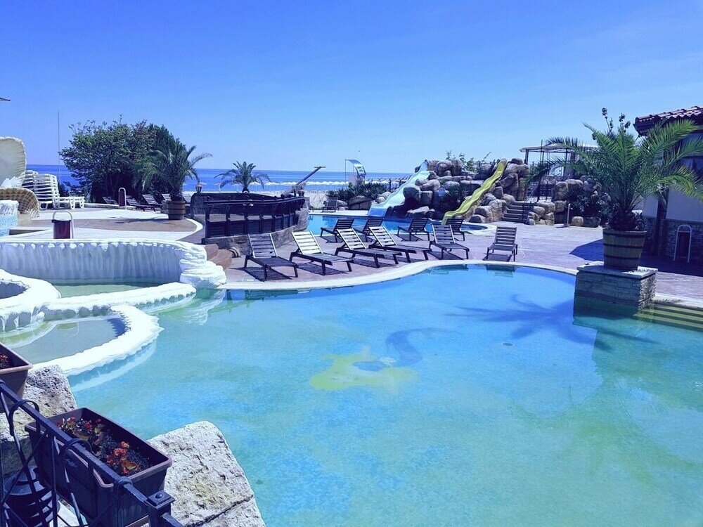 Фото 1-st Line Izvora Hotel Golden Sands