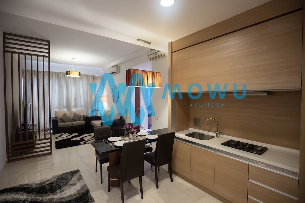 Фото Mowu Suites @ Klcc City Center