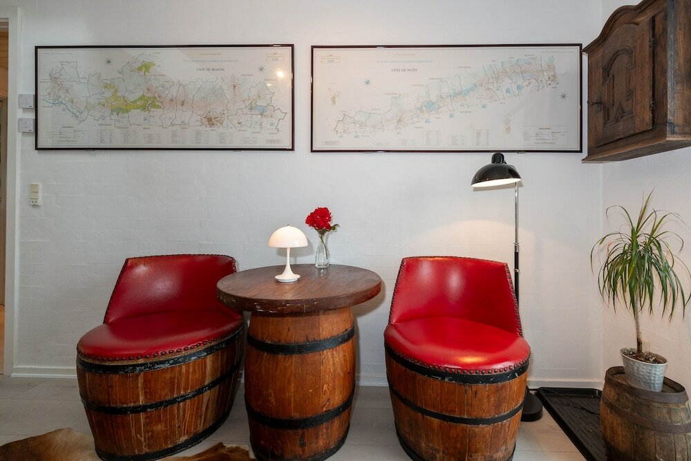 Фото Bed & Breakfast Horsens Udsigten