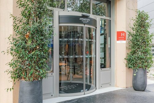 Гостиница AppartCity Collection Paris Gare de Lyon в Париже