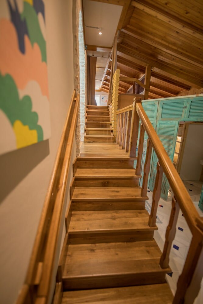 Фото Mosaic Home - Hostel