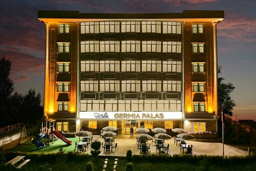 Гостиница Safran Germia Palas в Гереде