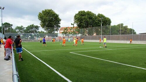 Кемпинг Camping La Masia в Бланесе