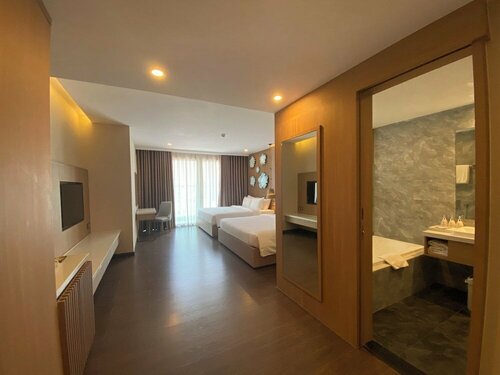 Гостиница Virgo Hotel в Нячанге