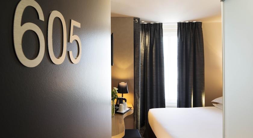 Фото Best Western Quartier Latin Pantheon