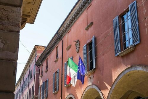 Апартаменты Casina nel Borgo в Болонье