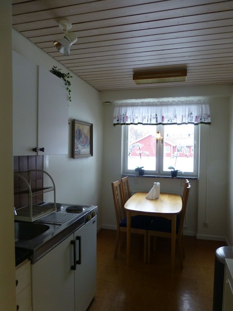 Фото Saxvikens vandrarhem