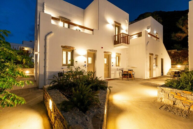 Гостиница Soil Amorgos