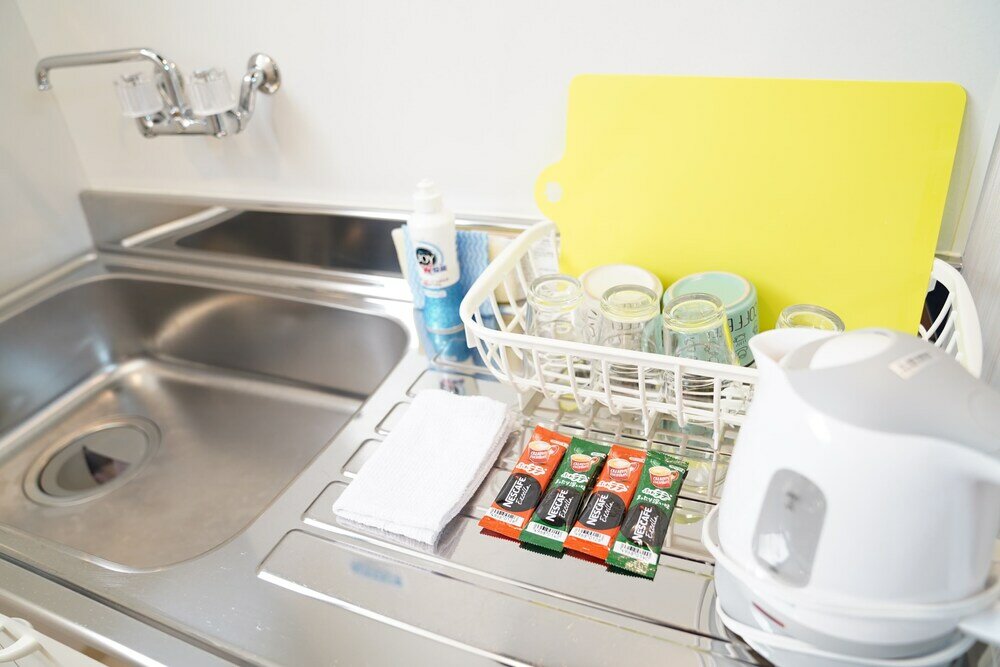 Фото Metro Hanazonocho Apartment 2