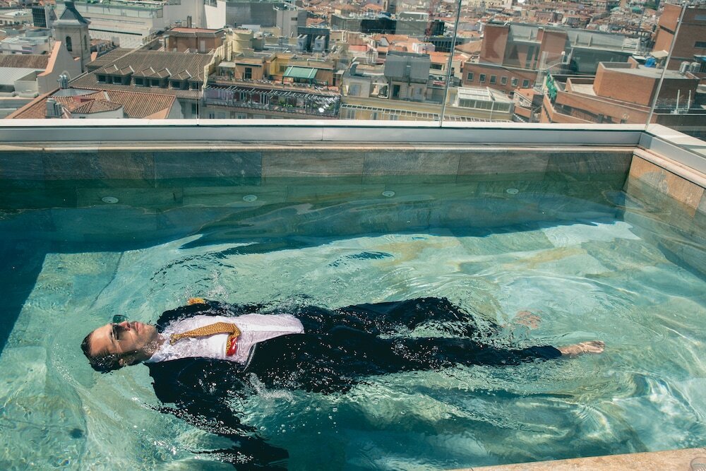 Фото Pestana Cr7 Gran Vía Madrid