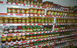 Piramida (Batyr Bayan Street, 11А) ، محل بقالة