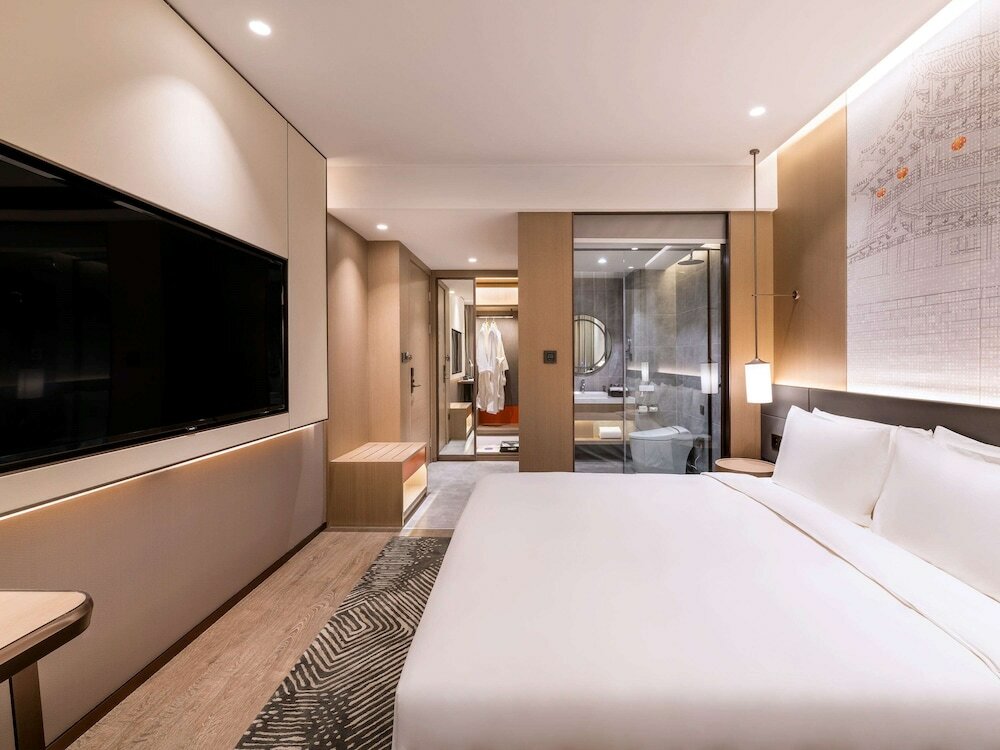 Фото Novotel Xian The Bell Tower