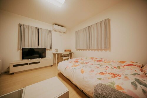 Гостиница Kizugawa Villas в Осаке